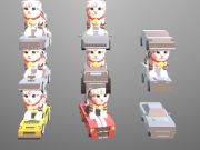 Juego Oiia Oiia Cat Drift Master en línea