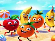 Juego Clicker de fiesta de frutas  en línea