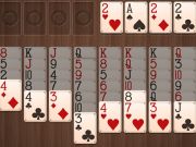 Juego Wood Freecell en línea