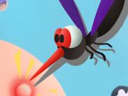 Juego Mosquito mordisco 3D  en línea