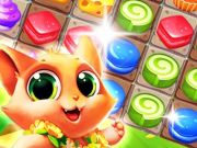Juego Cat Match 3 en línea