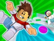 Juego Roblox Obby solo arriba  en línea