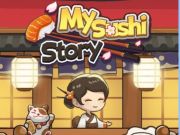 Juego Mi historia de sushi  en línea