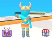 Juego Espada y giro  en línea
