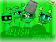 Juego Sprunki Delish  en línea