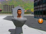 Juego Simulador de héroe de inodoro Skibidi  en línea