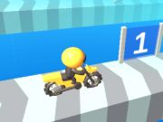 Juego Moto obby en línea
