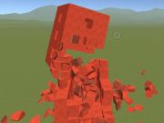 Juego Simulador de destrucción final  en línea