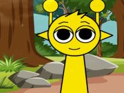 Juego Encuentra el sprunki  en línea