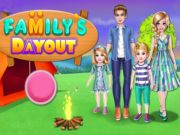 Juego Día de la familia  en línea