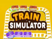 Juego Simulador de tren  en línea