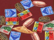 Juego Combinar comida de la URSS  en línea