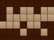 Juego Rompecabezas de bloque de madera  en línea