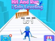 Juego Golpear y ejecutar la nivelación en solitario  en línea