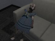 Juego Pesadilla del aula de la abuela en línea Juego Pesadilla del aula de la abuela en línea
