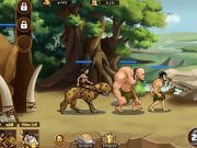 Juego Monster Héroes de los mitos  en línea