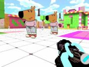Juego Sandbox Playground 3D en línea