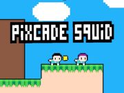 Juego Calamar pixcade  en línea