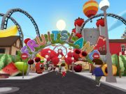 Juego Fruitsland: Escape del parque de atracciones en línea