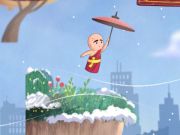Juego Volar al monje  en línea