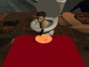 Juego Skibidi inodoro  en línea