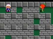 Juego Jugador bombardero 2d 4 jugador  en línea