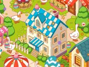 Juego Mundo de ganso  en línea