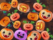 Juego Fusionar calabazas: ¡Halloween!  en línea