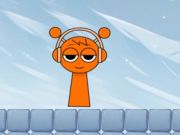 Juego Super Sprunki Run en línea