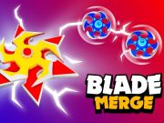Juego Fusionar la cuchilla  en línea