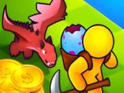 Juego Dragon Island Idle 3 en línea