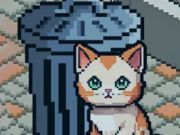 Juego Pixel Cat Simulator: mis mascotas  en línea