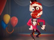 Juego Cinco noches en el circo digital en línea Juego Cinco noches en el circo digital en línea