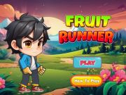 Juego Corredor de frutas  en línea