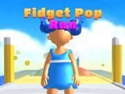 Juego Fidget Pop Run en línea