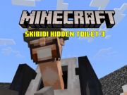 Juego Minecraft Skibidi inodoro oculto 3  en línea