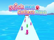 Juego Stickman Collect Run en línea