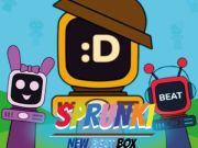 Juego Sprunki nueva caja de ritmo  en línea