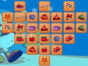 Juego Invierno Mahjong  en línea