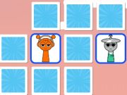 Juego Juego de memoria de Sprunki  en línea