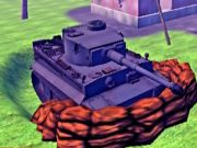 Juego The Last Tiger: Tank Simulator en línea