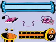 Juego Cables cruzados  en línea