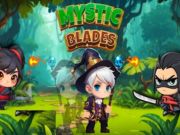 Juego Cuchillas místicas  en línea