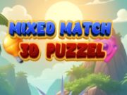 Juego Rompecabezas 3D de combate mixto  en línea