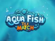 Juego Aqua Fish Tile Match en línea
