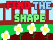 Juego ¡Encuentra la forma!  en línea