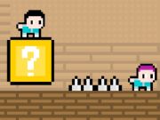 Juego Escape Pixcade 2 Player  en línea