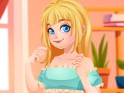 Juego Sofía rubia: Día de Choco  en línea