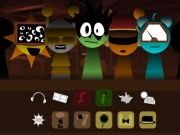 Juego Jamming con Sprunki  en línea