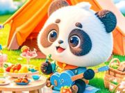 Juego Rompecabezas: música de picnic  en línea